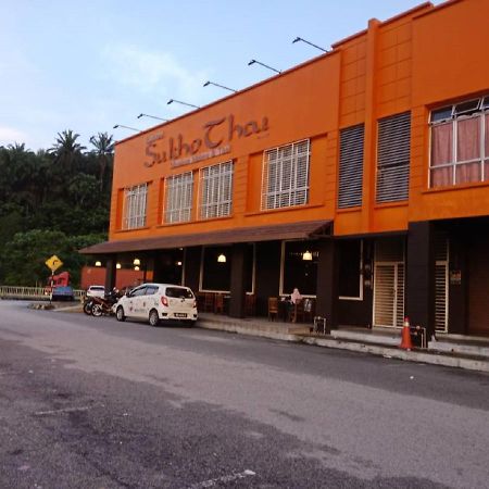 Hotel 77 Rawang Exteriör bild